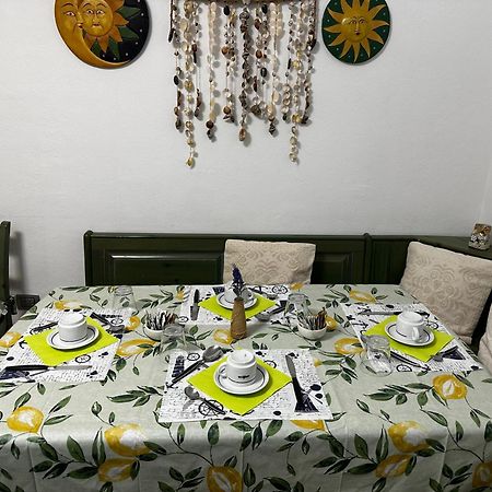 Beppo'S B&B Карбонія Екстер'єр фото