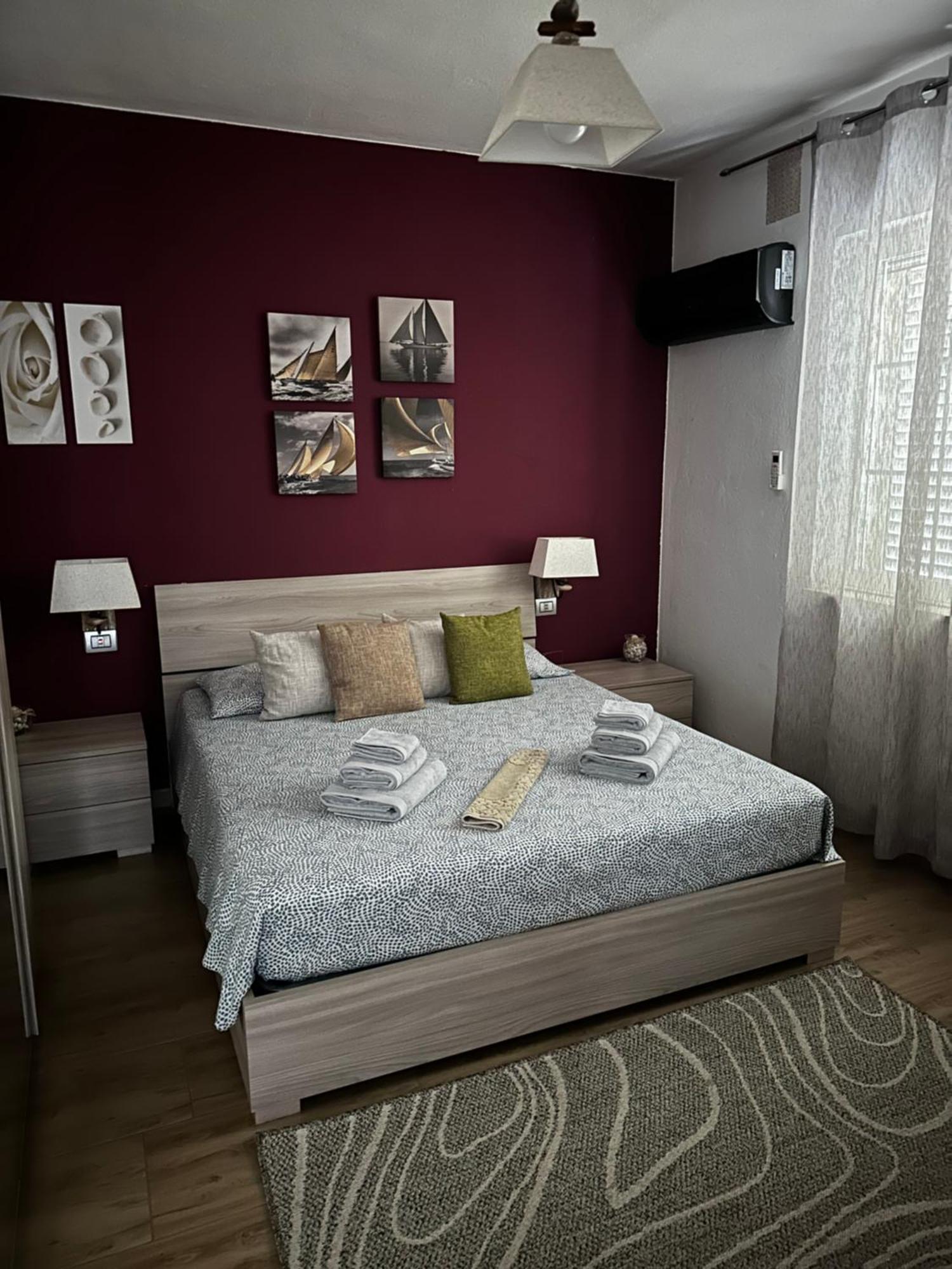 Beppo'S B&B Карбонія Екстер'єр фото
